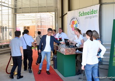 Op naar Schneider Youngplants